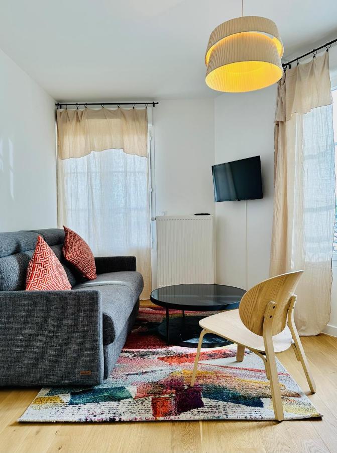 Cosy Apartment / Disneyland / Val D'Europe سيري المظهر الخارجي الصورة