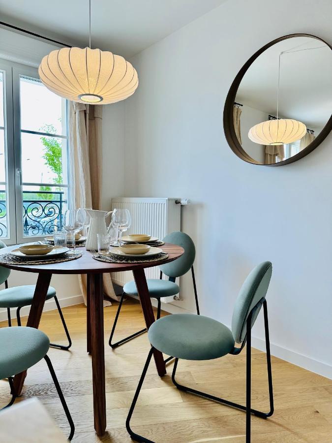 Cosy Apartment / Disneyland / Val D'Europe سيري المظهر الخارجي الصورة