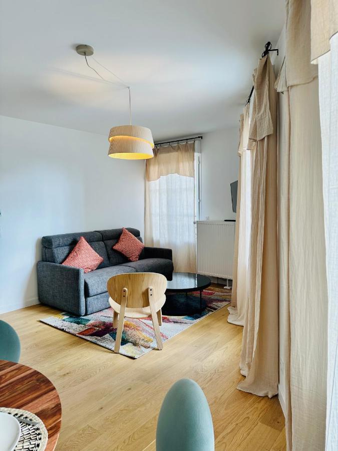 Cosy Apartment / Disneyland / Val D'Europe سيري المظهر الخارجي الصورة