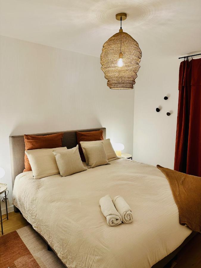 Cosy Apartment / Disneyland / Val D'Europe سيري المظهر الخارجي الصورة