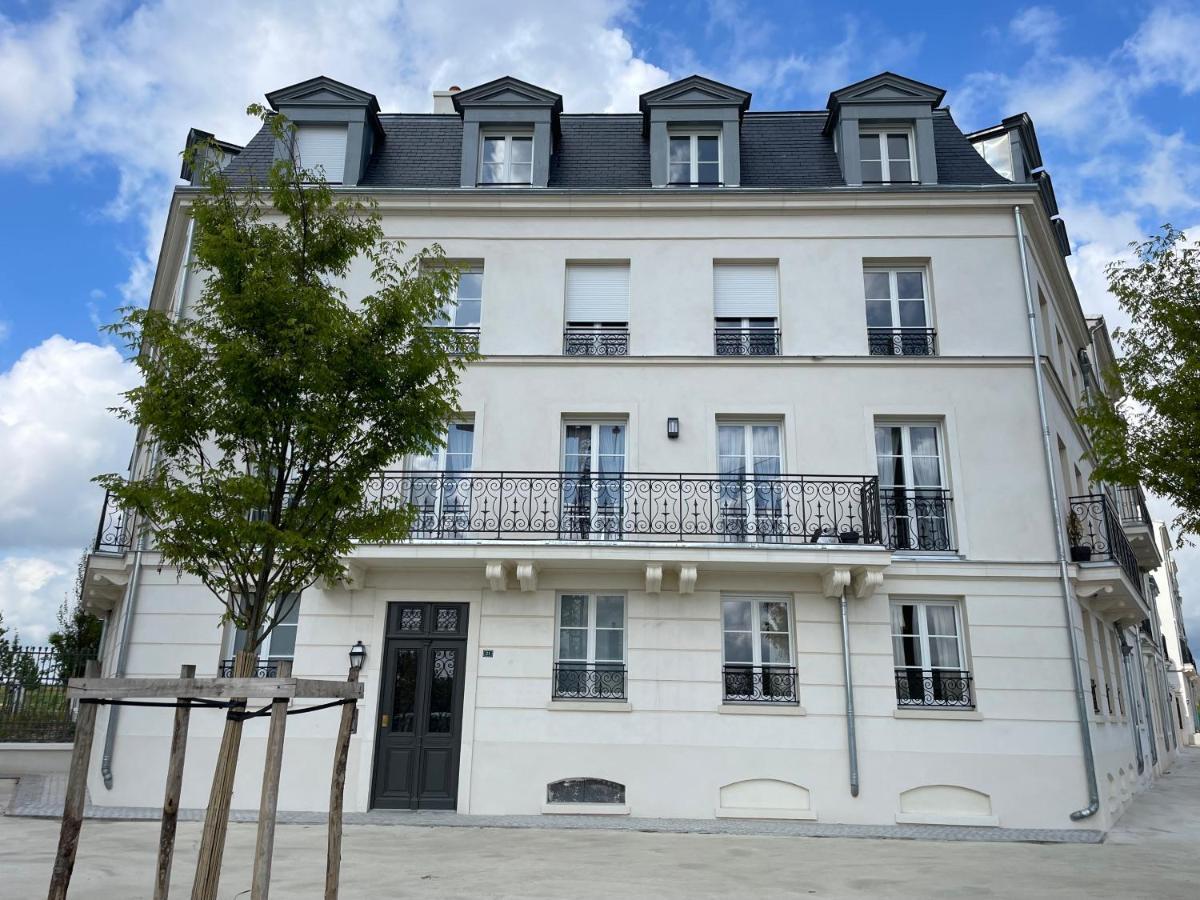 Cosy Apartment / Disneyland / Val D'Europe سيري المظهر الخارجي الصورة