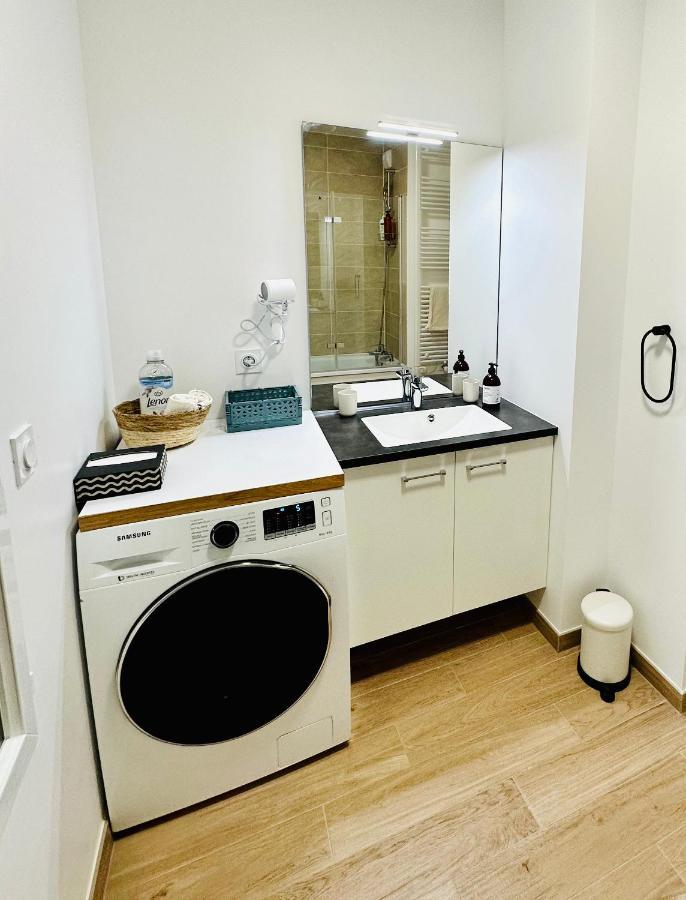 Cosy Apartment / Disneyland / Val D'Europe سيري المظهر الخارجي الصورة