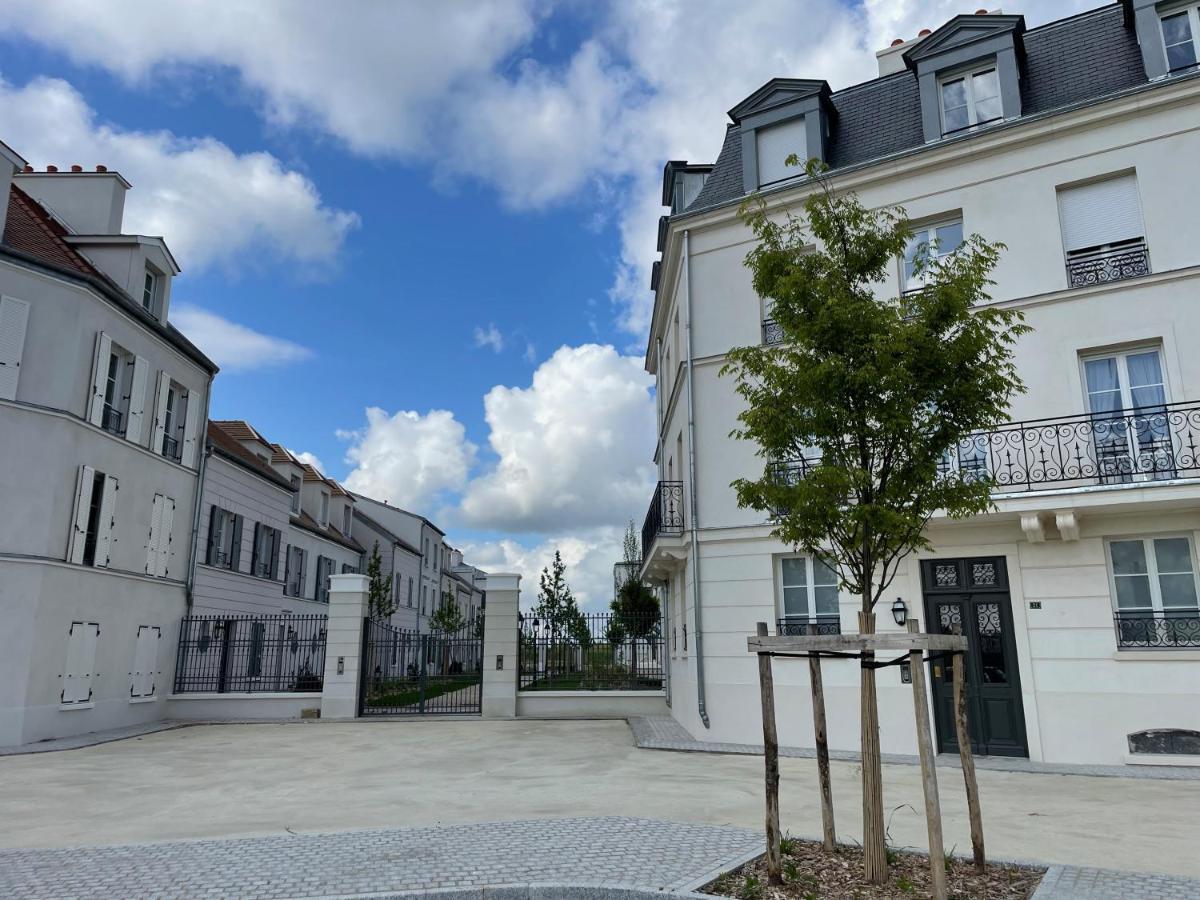 Cosy Apartment / Disneyland / Val D'Europe سيري المظهر الخارجي الصورة